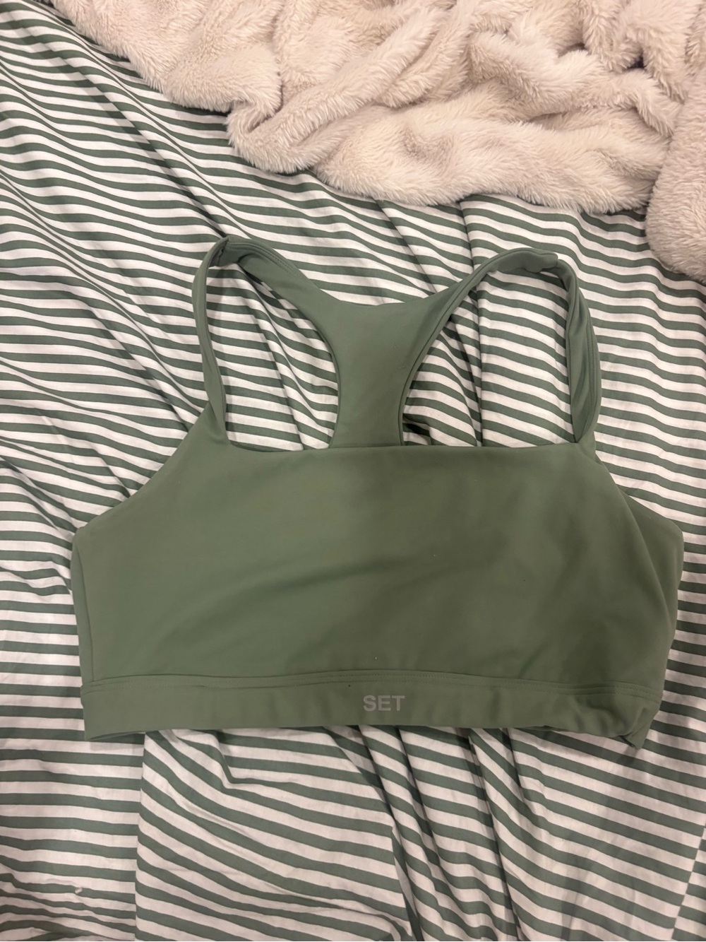 SET ACTIVE BRA